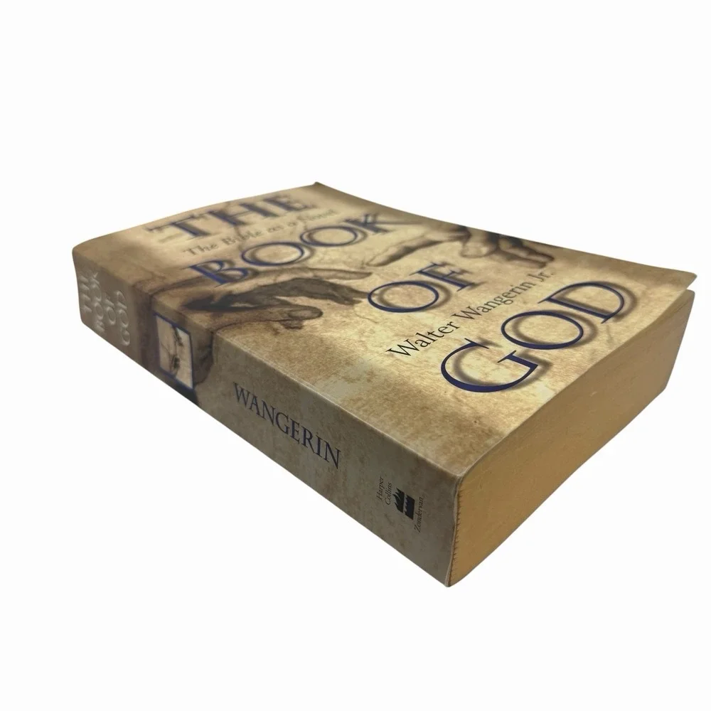 The‎ Book of God: The Bible as a Novel by Wangerin Jr, Walter
